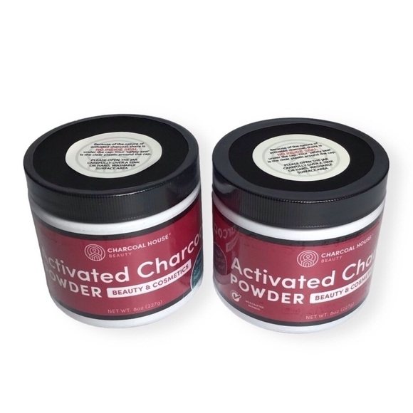 New 2pk Charcoal House Activated Charcoal Powder. - Picture 1 of 6